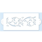 STENCIL4. Трафарет для мастикимарципана (1 шт.) STENCIL4. Трафарет для мастикимарципана (1 шт.)