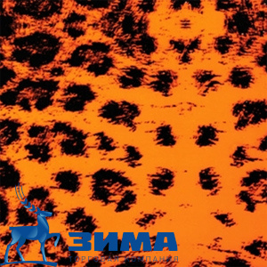 картинка Трафарет. лист-пленка ДЕКОРШОК SD102 леопард (пакет 15 шт) от Торговой Компании "Зима"