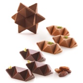 SGAME35. Форма силиконовая СТАР ГЕЙМ35  (1 шт) SGAME35. Форма силиконовая СТАР ГЕЙМ35  (1 шт)