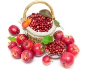 Конфитюр Клюква с яблоком Т (ведро 13 кг)