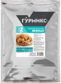 Панировочная смесь "Нежная" Гурмикс (пакет 2 кг)