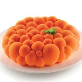 BOLLE. Форма силик.ПУЗЫРЬКИ серая ( 1 шт.) BOLLE. Форма силик.ПУЗЫРЬКИ серая ( 1 шт.)