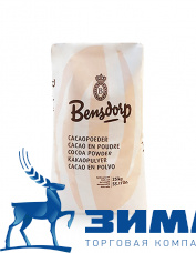 картинка Какао-порошок Bensdorp 22/24 с повышенным содержанием жира (мешок 25 кг) 100033-793     от Торговой Компании "Зима"