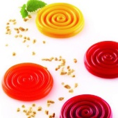 TOURB9. Форма силик. ТУРБИЙОН (пакет 1 шт) TOURB9. Форма силик. ТУРБИЙОН (пакет 1 шт)