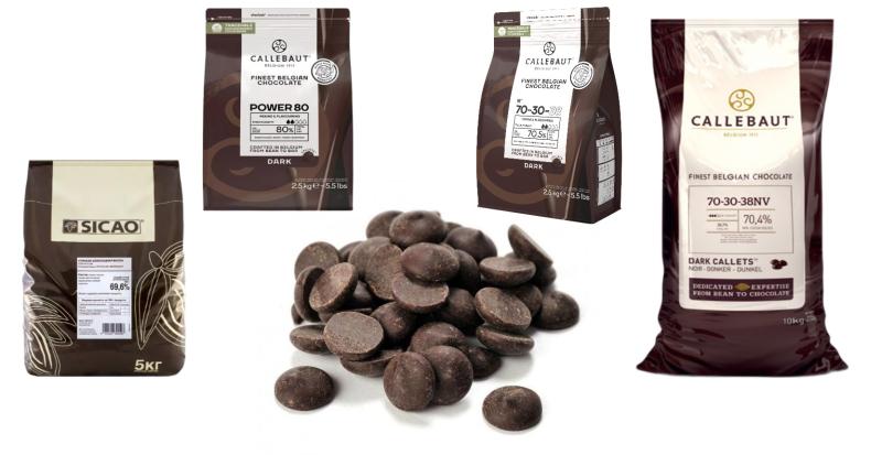 Горький шоколад: эликсир здоровья и кулинарных шедевров!