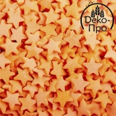 63056.Звёзды оранжевые (0,75 кг)