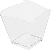 Чашка ВОЛНА 5029 ПС Кристалл 95 мл,57х57 мм (500 шт)