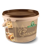Крем шоколадно-ореховый CARAVELLA GRAN HAZELNUT (ведро 5 кг)