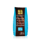 Какао-порошок с сахаром Cacao Barry, 31,7% какао, 6,6% жиры (пакет 1 кг) CHP-20BQ-760