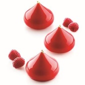 GOUTTE55. Форма силик. КАПЛИ 55 (1 нб.) GOUTTE55. Форма силик. КАПЛИ 55 (1 нб.)