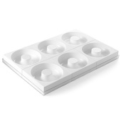 SAV1806. Комплект форм ТОРТАФЛЕКС САВАРЕН 18060мм h... SAV1806. Комплект форм ТОРТАФЛЕКС САВАРЕН 18060мм h...