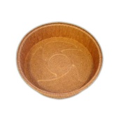 60866. Форма бумаж.ПАЙ 16030 коричневая (короб 1200 шт) 60866. Форма бумаж.ПАЙ 16030 коричневая (короб 1200 шт)