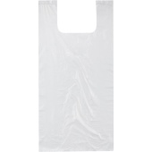 Пакет МайкаПНД 3255+27,5  25 мкм прозрачные