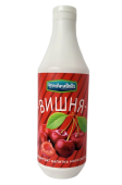 Морс Вишня концентрированный (бутылка 1 л)