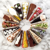 PX3214S. Форма силиконовая ПАВОФЛЕКС Сегмент (короб 1 шт.) PX3214S. Форма силиконовая ПАВОФЛЕКС Сегмент (короб 1 шт.)