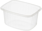 Контейнер 200 гр.прямоугольный108,3х82,2х40 Полиэр 1000шт