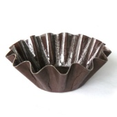 60786. Форма бумаж.ЭТУАЛЬ  коричневая ( пакет 3960 шт) 60786. Форма бумаж.ЭТУАЛЬ  коричневая ( пакет 3960 шт)