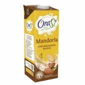 Миндальный напиток т.м OraSi OraSi Mandorla (ОраСи Мандорла) (12 шт1л)