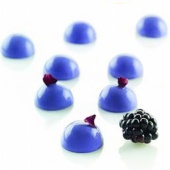 MDOME. Форма силиконовая микро ПОЛУСФЕРА №35 белая (1... MDOME. Форма силиконовая микро ПОЛУСФЕРА №35 белая (1...