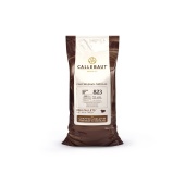 Шоколад Callebaut молочный Каллеты 10 кг/штука 823NV-01B