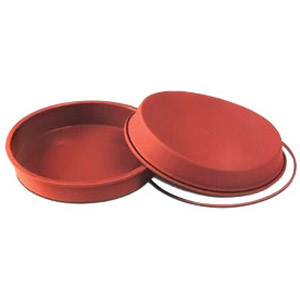 Форма силик. УНИФЛЕКС SFT424 пирог ( 1 шт.)  от Торговой Компании "Зима" картинка Форма силик. УНИФЛЕКС SFT424 пирог ( 1 шт.)  от Торговой Компании "Зима"