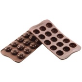 SCG13. Форма силик. ИЗИ-ШОК роза (короб 1 шт) SCG13. Форма силик. ИЗИ-ШОК роза (короб 1 шт)