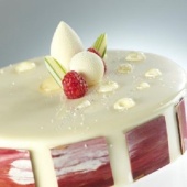 230100022 ПОКРЫТИЕ-КРЕМ белый Mirabella white  (ведро 13...