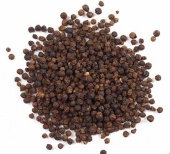 Перец черный горошек (двойной очистки) (Россия) (фас.1 кг)