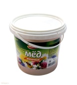 Мед цветочный (уп.1,4 кг) 16 Абрико