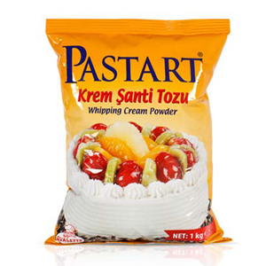 Смесь для крема ПАСТАРТ «Взбитые сливки» (1 кг)