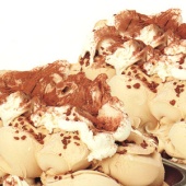 72514. Паста десертная КАПУЧИНО (ведро 3 кг)