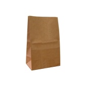 Пакет бумажный 290х179х118мм(1000 шткор) Хухтамаки