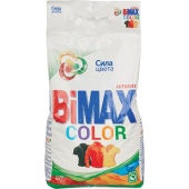 Стиральный порошок BiMax  Автомат Color 1,5кг (1шт)