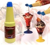 72717. Топпинг ШОКОЛАД (бутылка 1кг)