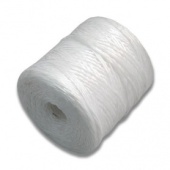 Шпагат ппропиленовый белый 416 м (120шт) 1,2 эконом