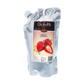 75175. Паста-пюре фруктовая КОНФРУТТИ НАТУР клубника...