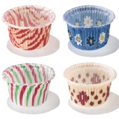 60811. Форма бумаж.МАФФИН ФАНТАЗИЯ 5036 ассорти (уп...