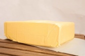 Масло сливочное Традиционное 82,5% (ЮКМП) ГОСТ (коробка 20 кг)