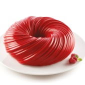 INTREC. Форма силиконовая ПЛЕТЕНИЕ серая (1 шт) INTREC. Форма силиконовая ПЛЕТЕНИЕ серая (1 шт)