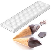 FIAMMA. Форма силикон.ПЛАМЯ ( 1 шт.) FIAMMA. Форма силикон.ПЛАМЯ ( 1 шт.)