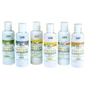 LL01R. Краситель порошк.жирорастворим.жидкий  зеленый 180...