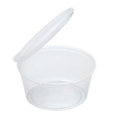 Соусница 80 мл.h30 мм,d-62 прозр,ПП 1200 штуп Соусница 80 мл.h30 мм,d-62 прозр,ПП 1200 штуп