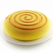 GRTONDO. Форма силиконовая ХОРОВОД серая (1 шт)