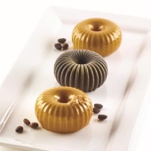 MRAGGIO. Форма силик. МИНИ РАДИУС серая (1 шт)