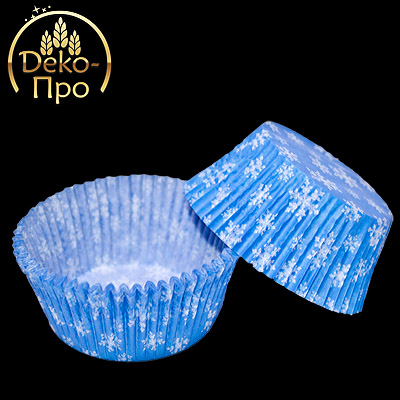 Капсула бумаж.КРУГ d50х30мм,голубая СНЕЖИНКА (1000 шт) tl5030s от Торговой Компании "Зима" картинка Капсула бумаж.КРУГ d50х30мм,голубая СНЕЖИНКА (1000 шт) tl5030s от Торговой Компании "Зима"