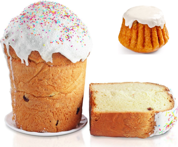 Венская выпечка без труда с помощью смеси UNIMIX bread Венская 25%