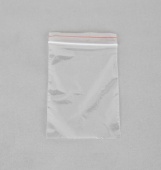 Пакет Zip-LockПВД 8х12см-32 мкм (11тыс.) Континент