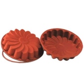 SFТ220. Форма силик. УНИФЛЕКС SFТ220 маргаритка (1 шт)