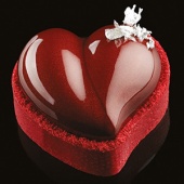 PX3206. Форма силиконовая ПАВОФЛЕКС Сердце (короб 1 шт.) PX3206. Форма силиконовая ПАВОФЛЕКС Сердце (короб 1 шт.)