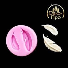 МОЛД силиконовый ПЕРЫШКО d 6 см 42055 от Торговой Компании "Зима" картинка МОЛД силиконовый ПЕРЫШКО d 6 см 42055 от Торговой Компании "Зима"